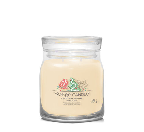 Yankee Candle Christmas Cookie - Signature Medium Jar