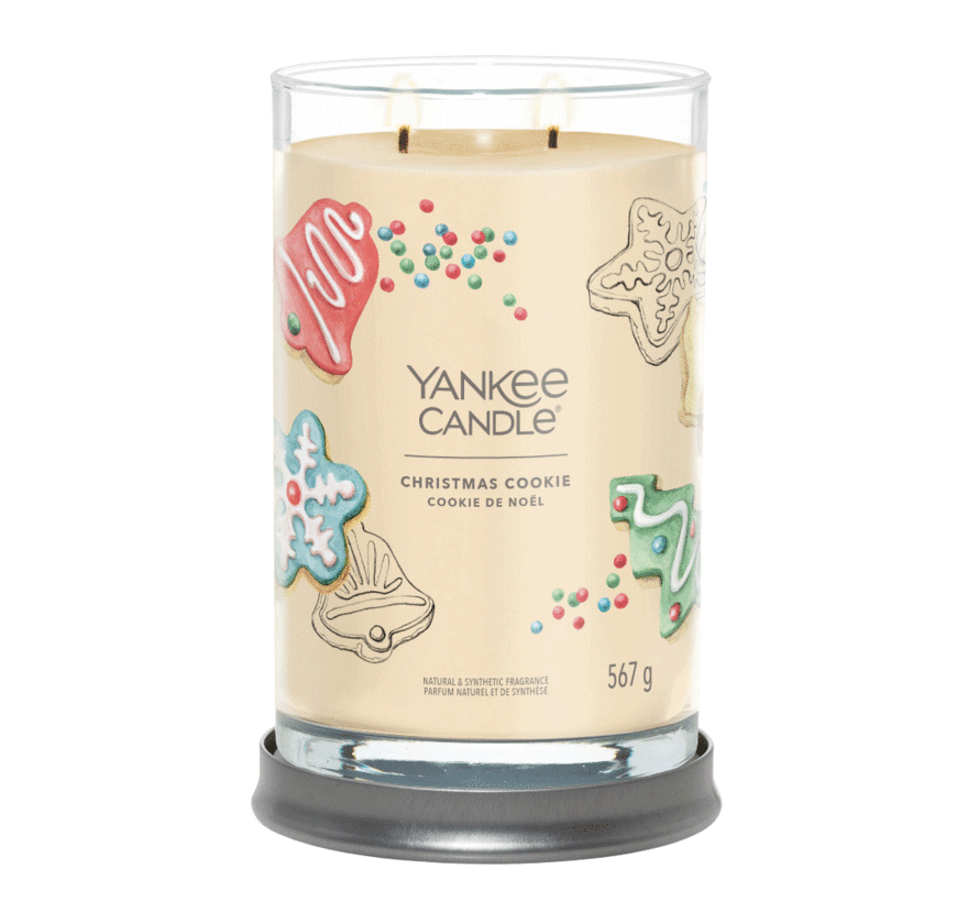 Christmas Cookie - Signature Large Tumbler