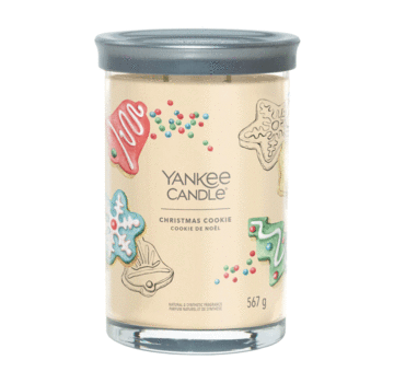 Yankee Candle Christmas Cookie - Signature Large Tumbler