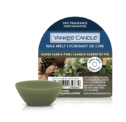 Yankee Candle Silver Sage & Pine - Tart