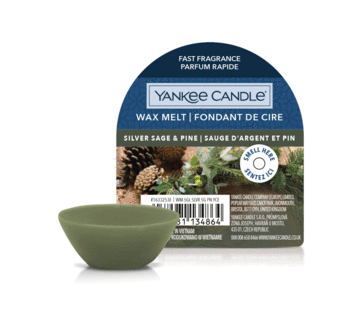 Yankee Candle Silver Sage & Pine - Tart