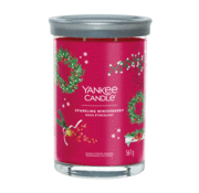 Yankee Candle Sparkling Winterberry - Signature Large Tumbler