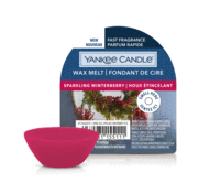 Yankee Candle Sparkling Winterberry - Tart