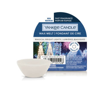 Yankee Candle Magical Bright Lights - Tart