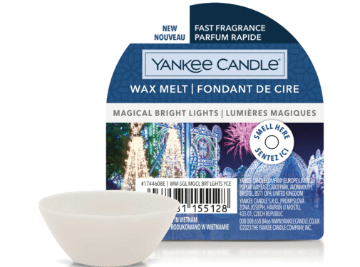 Yankee Candle Magical Bright Lights - Tart