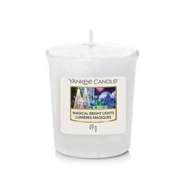 Yankee Candle Magical Bright Lights - Votive