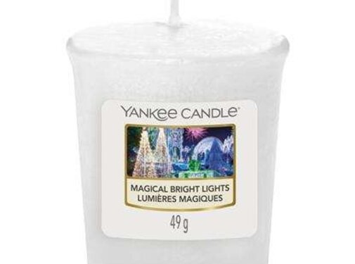 Yankee Candle Magical Bright Lights - Votive