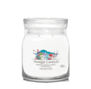 Yankee Candle Magical Bright Lights - Signature Medium Jar