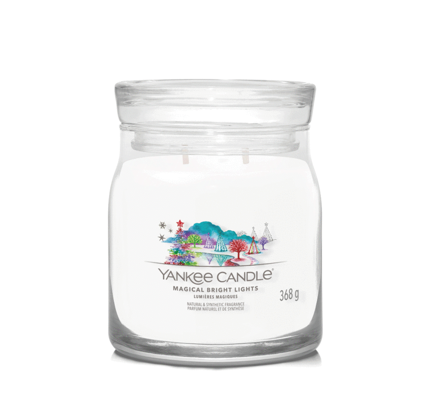 Magical Bright Lights - Signature Medium Jar