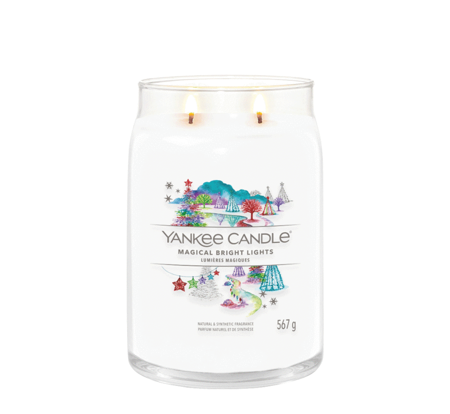 Magical Bright Lights - Signature Large Jar