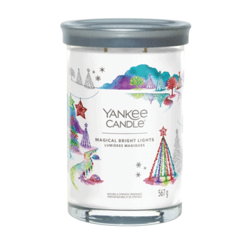 Yankee Candle Magical Bright Lights - Signature Large Tumbler