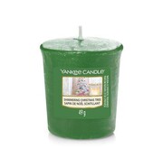 Yankee Candle Shimmering Christmas Tree - Votive
