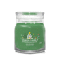 Shimmering Christmas Tree - Signature Medium Jar