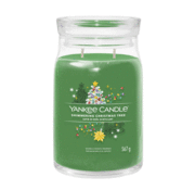 Yankee Candle Shimmering Christmas Tree - Signature Large Jar