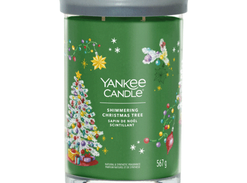 Yankee Candle Shimmering Christmas Tree - Signature Large Tumbler