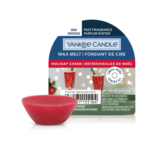 Yankee Candle Holiday Cheer - Tart