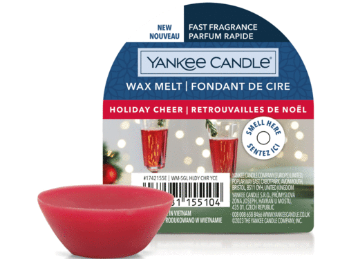 Yankee Candle Holiday Cheer - Tart