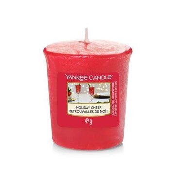 Yankee Candle Holiday Cheer - Votive