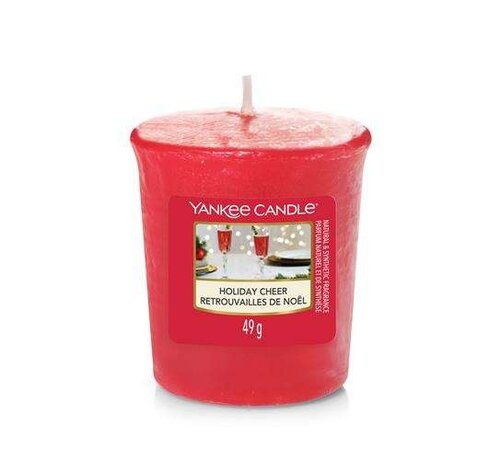 Yankee Candle Holiday Cheer - Votive