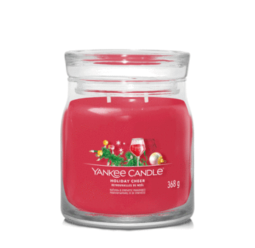 Yankee Candle Holiday Cheer - Signature Medium Jar