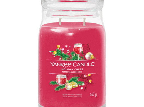 Yankee Candle Holiday Cheer - Signature Large Jar