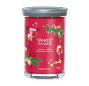 Yankee Candle Holiday Cheer - Signature Large Tumbler