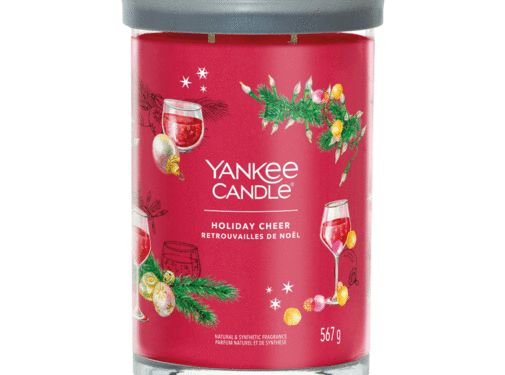 Yankee Candle Holiday Cheer - Signature Large Tumbler