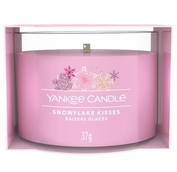 Yankee Candle Snowflake Kisses - Filled Votive