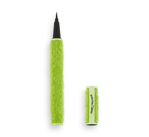 Makeup Revolution x The Grinch - Resting Grinch Face Liquid Eyeliner