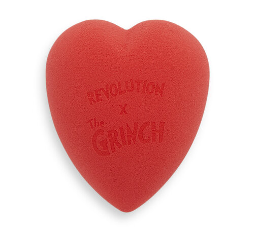 Makeup Revolution x The Grinch - Whoville Heart Beauty Sponge