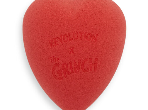 Makeup Revolution x The Grinch - Whoville Heart Beauty Sponge