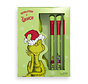 x The Grinch - The Grinch Who Stole Christmas Gift Set