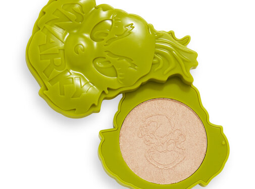 Makeup Revolution x The Grinch - Snarky Highlighter