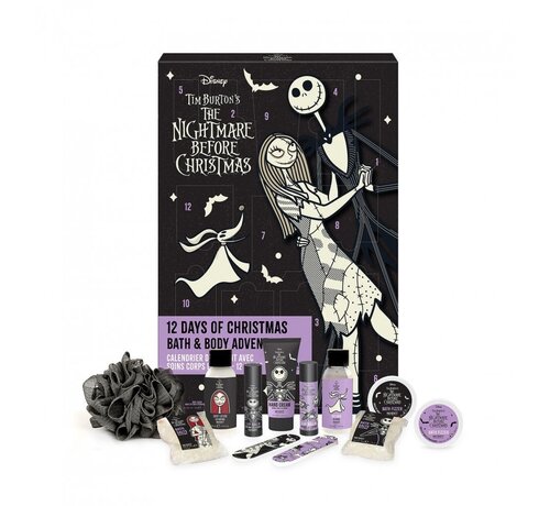 Mad Beauty Nightmare Before Christmas Advent Calendar