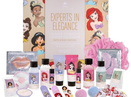 Mad Beauty Pure Princess Advent Calendar