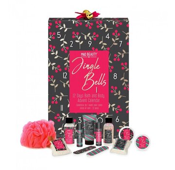 Mad Beauty Jingle Bells Advent Calendar