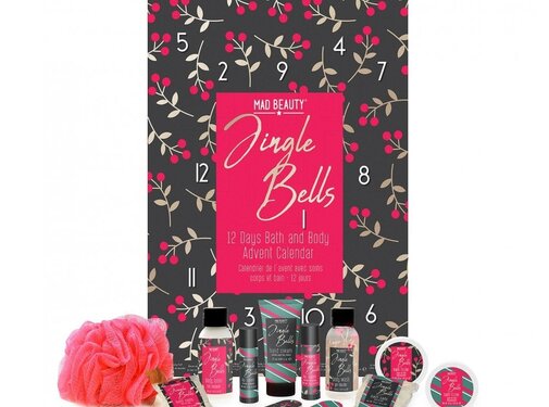 Mad Beauty Jingle Bells Advent Calendar