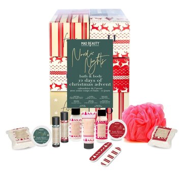 Mad Beauty Nordic Nights Advent Calendar