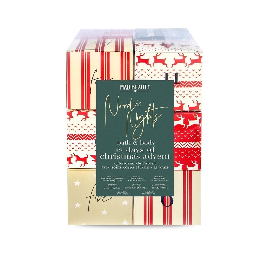 Nordic Nights Advent Calendar