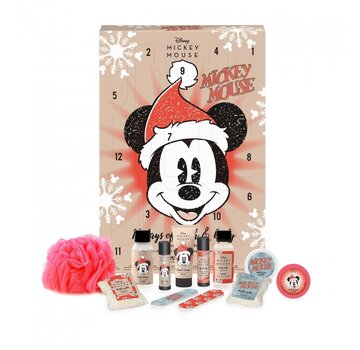 Mad Beauty Mickey Jingle All The Way  Advent Calendar