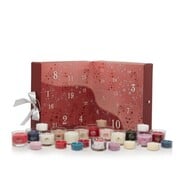 Yankee Candle Bright Lights Advent Calendar Book Gift Set