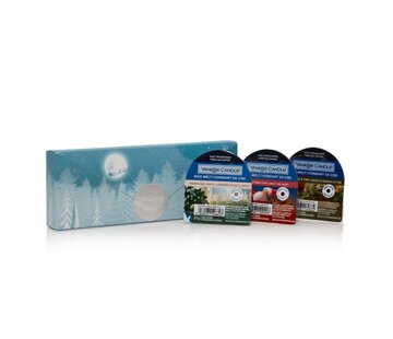 Yankee Candle Bright Lights 3 Wax Melts Gift Set