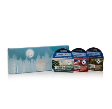 Yankee Candle Bright Lights 3 Wax Melts Gift Set