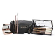 Makeup Revolution Brow Shaping Kit With Bag Gift Set