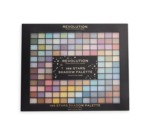 Makeup Revolution The 196 Palette