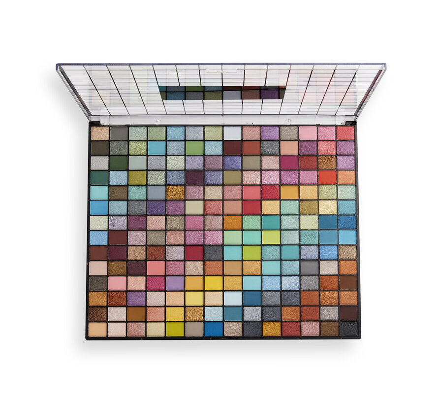 The 196 Palette