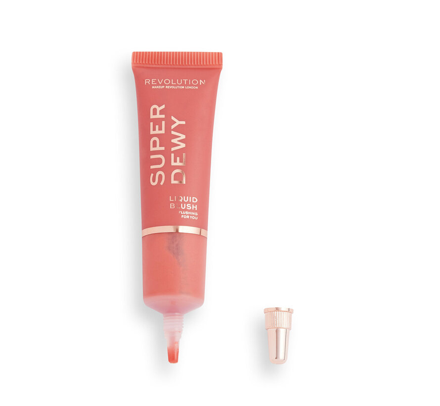 Superdewy Liquid Blusher - Flushing For You