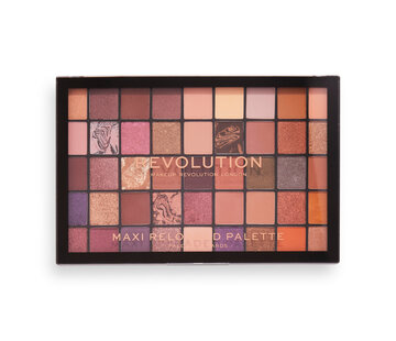 Makeup Revolution Maxi Reloaded Palette - Infinite Bronze