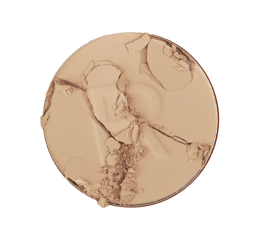 Pressed Powder - Vanilla