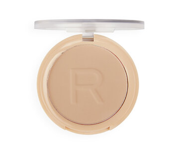 Makeup Revolution Pressed Powder - Vanilla